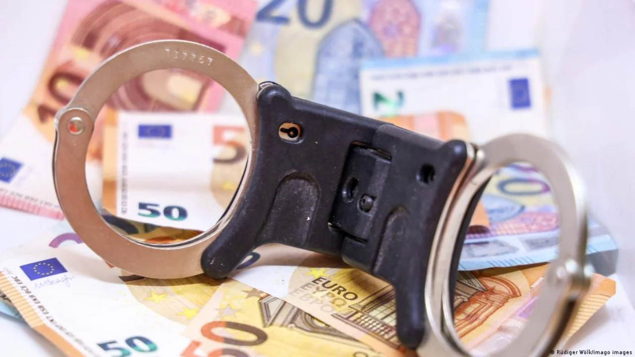 “100 miliardë euro humbasin çdo vit”/ DW: A është Gjermania parajsë për krime ekonomike?