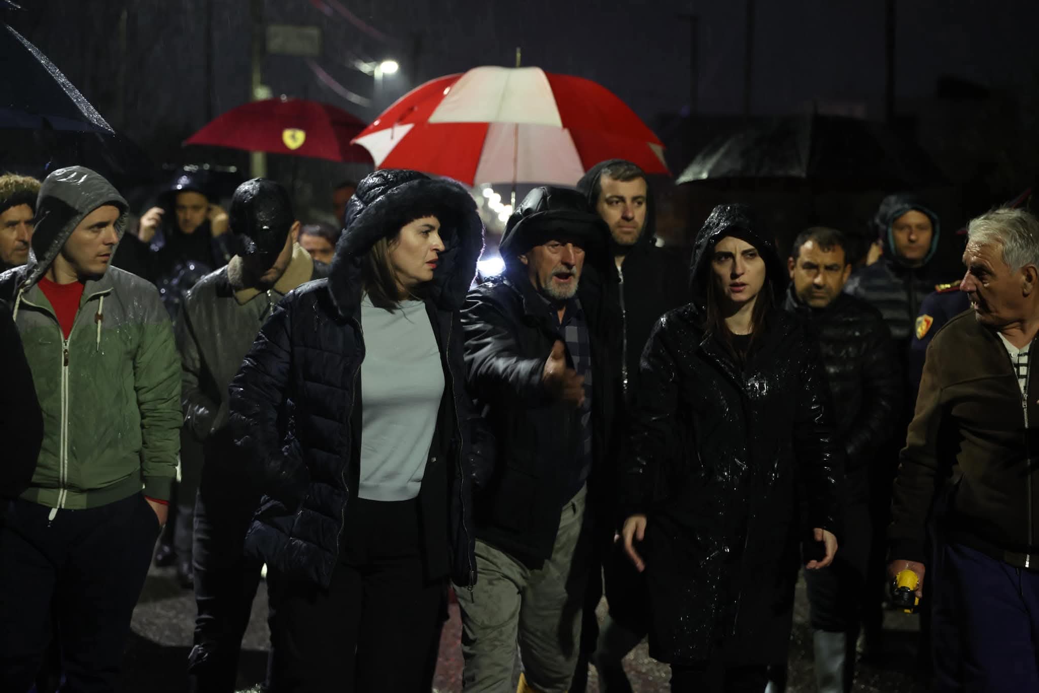 Ministrja Koçiu në Durrës: Institucionet në gadishmëri të plotë, hidrovorët funksionalë për menaxhimin e situatës