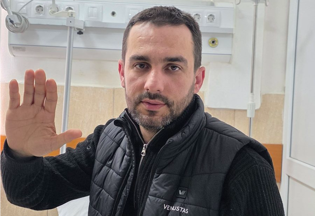 Lapaj reagon pas njoftimit zyrtar të policisë: Te sheshi më kanë pasi të dal nga spitali