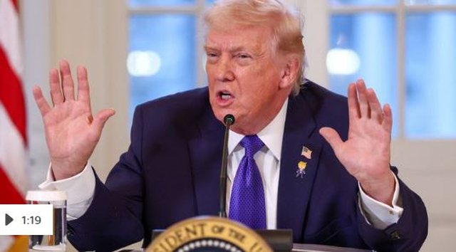 Trump: Do ta marrim Grenlandën në një mënyrë apo në një tjetër