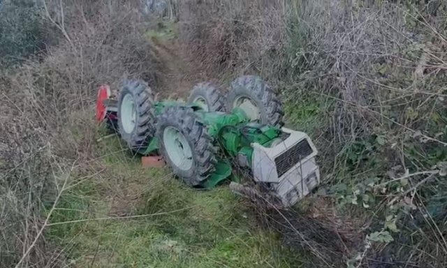 EMRI/ Zetori i tij u përmbys në tatëpjetë, plagoset rëndë 64-vjeçari!