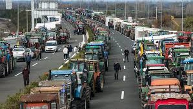 Protesta e fermerëve grekë, bllokon sërish kurfirin! Policia Kufitare: Ja kur do jetë mbyllur