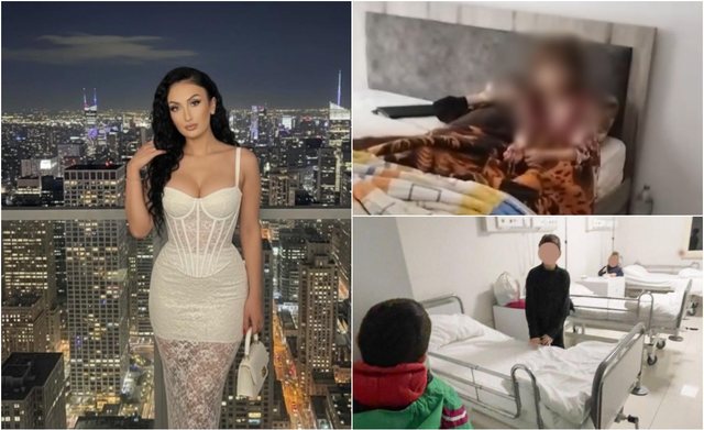 “Ish-burri i mësonte të më shanin!” Tre fëmijët e saj u gjetën të vetëm në banesë/ Nëna: Rrobat nëpër shtëpi i ka hapur…