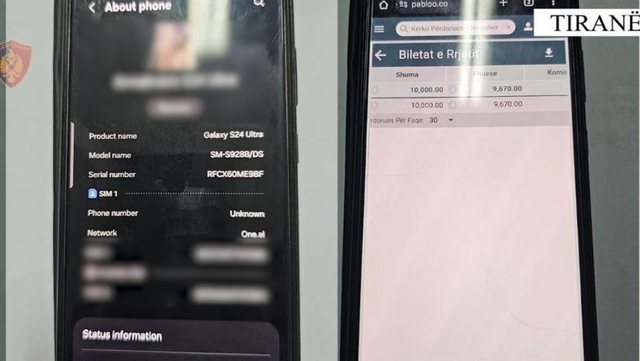 Organizonte lojëra fati në një lokal në Tiranë, arrestohet administratori