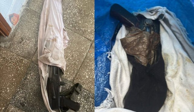 Dyshohet se vranë një person në vitin 2018/ Arrestohen dy vëllezërit në Dibër! U gjenden tre armë zjarri