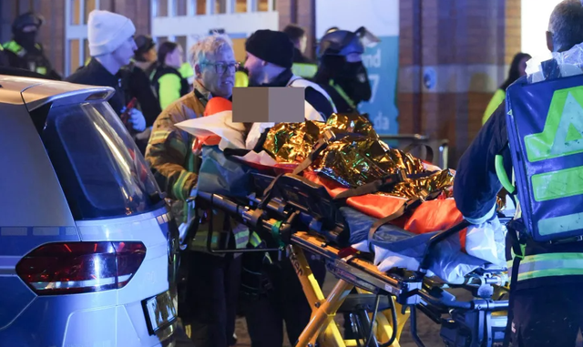 Të shtëna me armë zjarri në Berlin/ Pesë të plagosur dhe dy në gjendje kritike