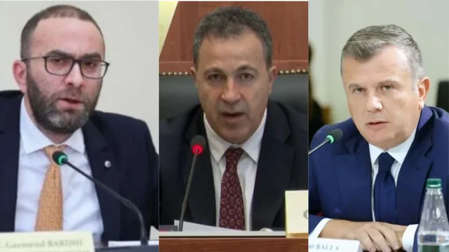 Debate në Konferencën e Kryetarëve/ Bardhi: SPAK ka regjistruar kallëzim për Peleshin! Balla: Është qesharake