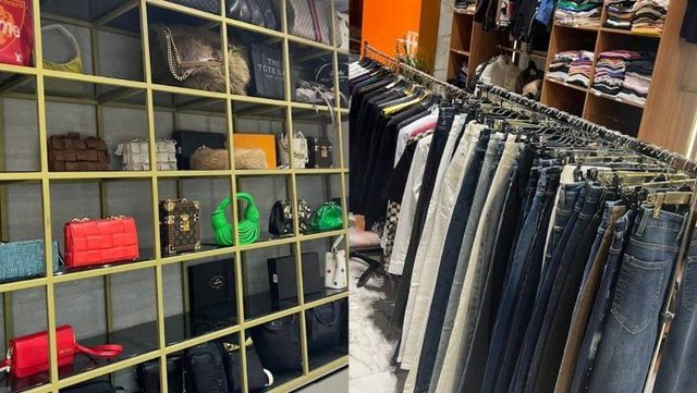 Shiste veshje, çanta, syze dhe ora false! Arrestohet pronari 29-vjeçar i dyqanit në Tiranë