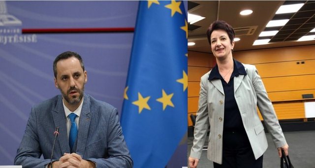 Ministri i Drejtësisë kërkon hetim për gjyqtaren Eglantina Mikani