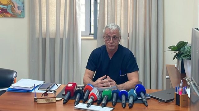 Mungesa e energjisë në QSUT, shefi i pavionit: Nuk u cënua kujdesi ndaj pacientëve, i dënuari vdiq pasi ishte me hemorragji