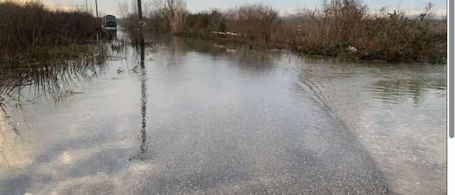 Në Shkodër situata e ujit dhe rrugëve nën kontroll