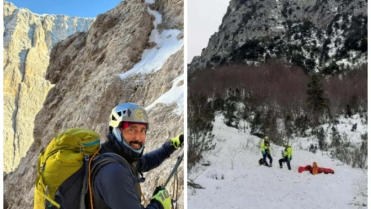 Tragjedi në Alpet e Italisë, orteku i merr jetën alpinistit 50-vjeçar