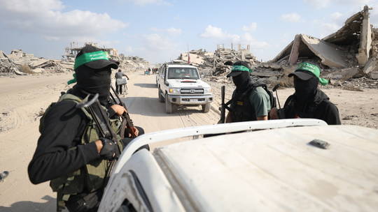 Plani i Trump për paqen në Gaza, Hamasi gati të heqë dorë nga qeverisja e territorit