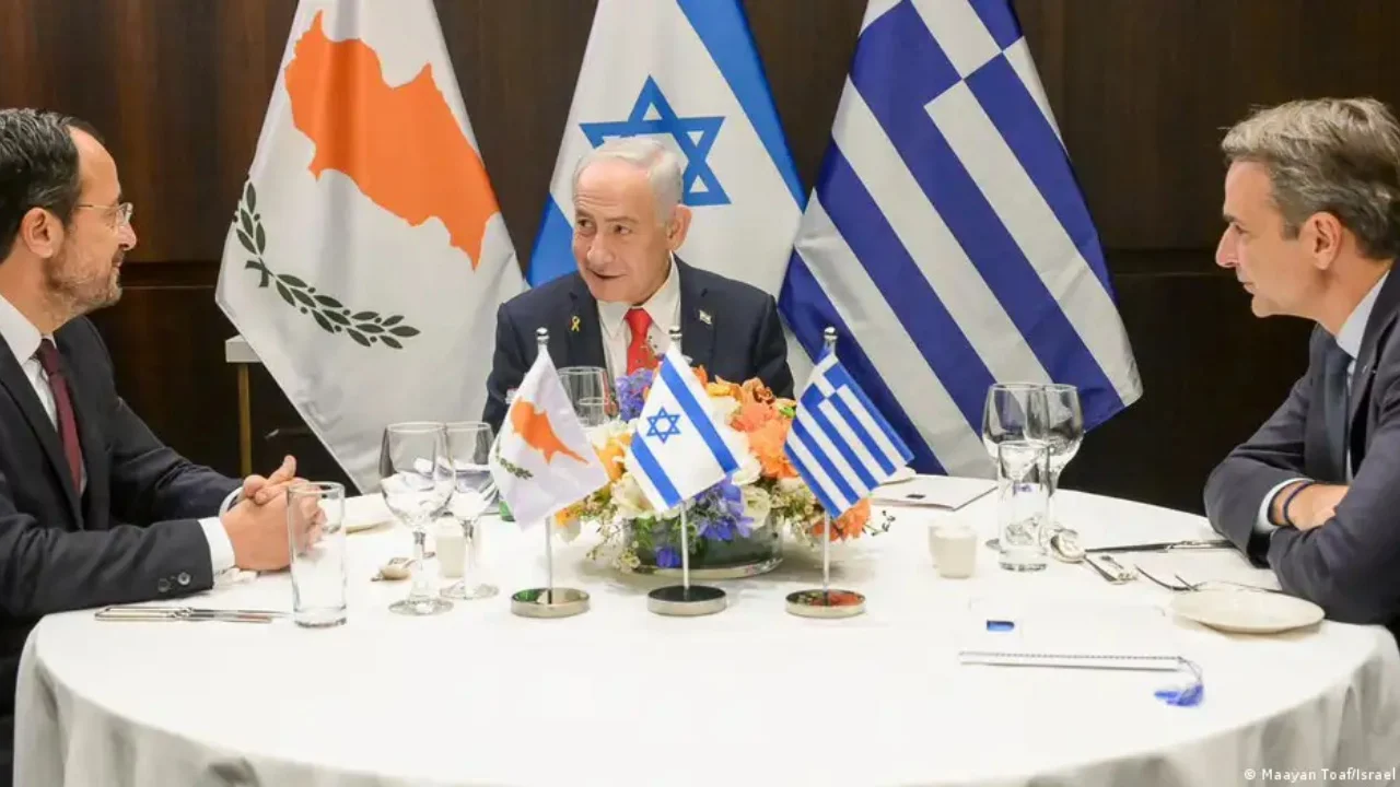 Çfarë planesh ushtarake ka Izraeli me Greqinë dhe Qipron?