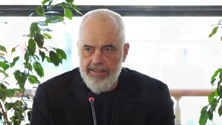 Takimi me kryebashkiakët, Rama për përmbytjet: Situata u ndërlikua nga ata që hedhin shishe dhe qese plastike