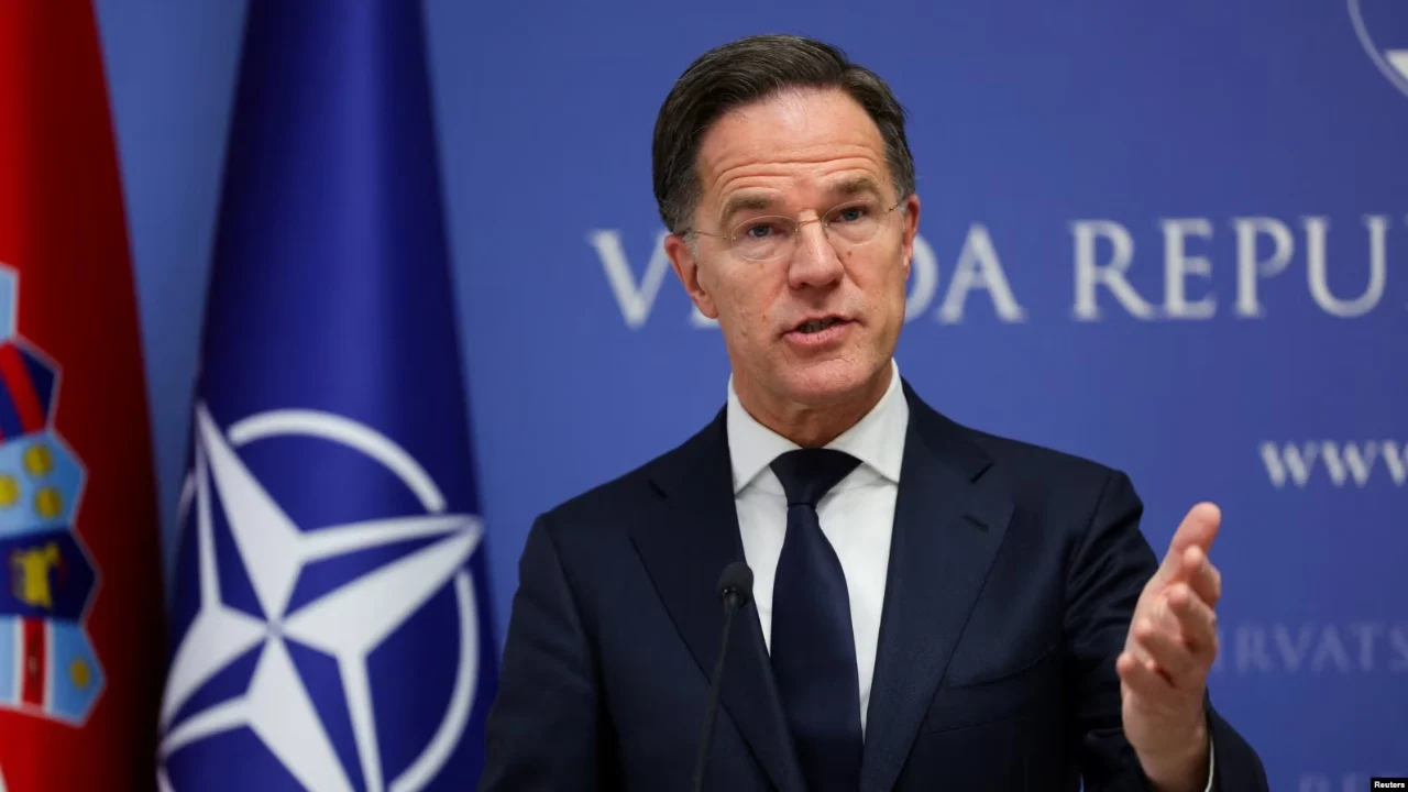 Rutte: NATO-ja pret nga Beogradi përcaktimin e përgjegjësisë për sulmin në Banjskë