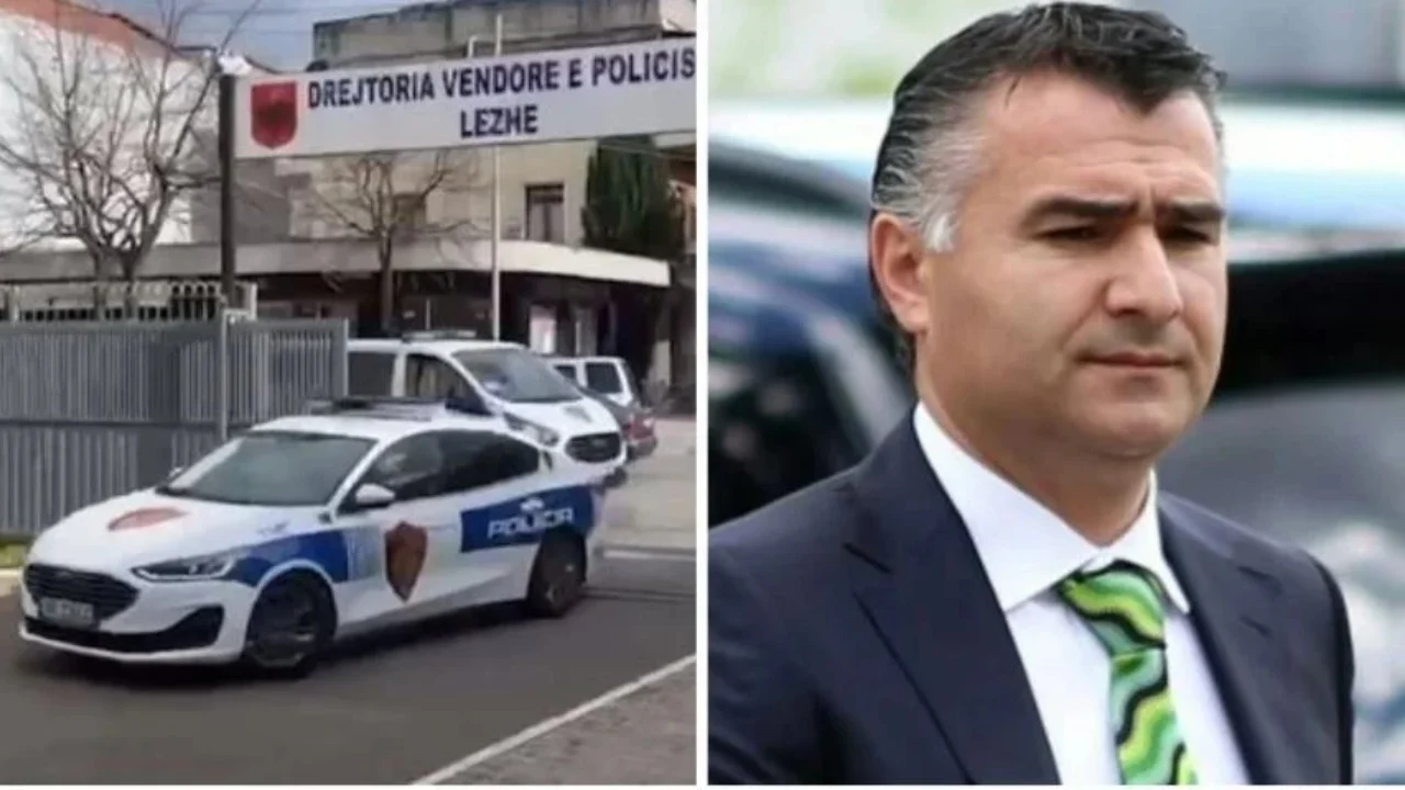 Sherri në një lokal në Lezhë, merr fund arratia për vëllanë e ish-deputetit, i biri ende në kërkim