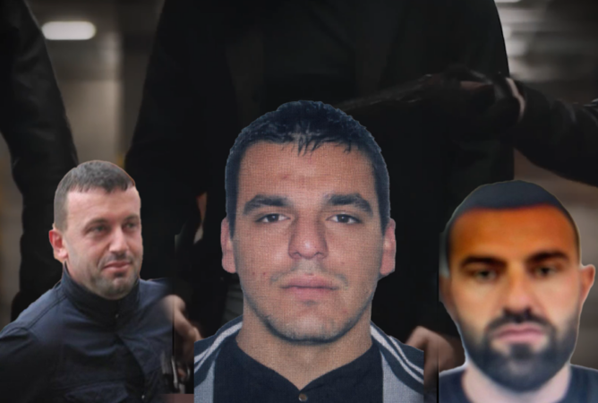 Akuzohet se siguroi kushtet për vrasjen e vëllezërve Bami, GJKKO lë në burg Jozi Krajën