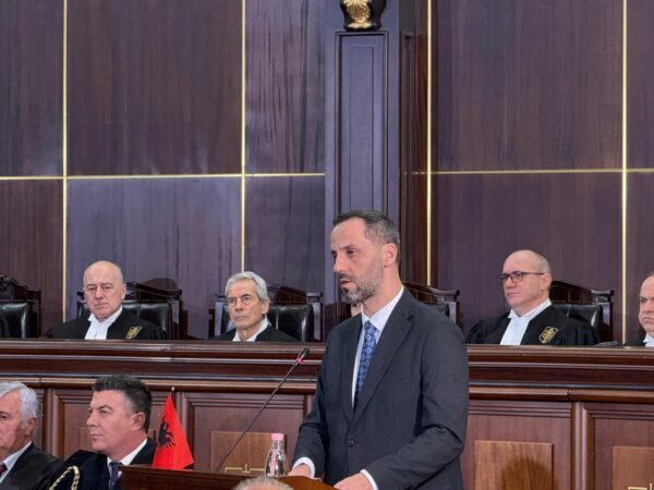 Lamallari: Pas një dekade Reformë në Drejtësi, sistemi ndodhet tashmë në fazën e llogaridhënies dhe konsolidimit