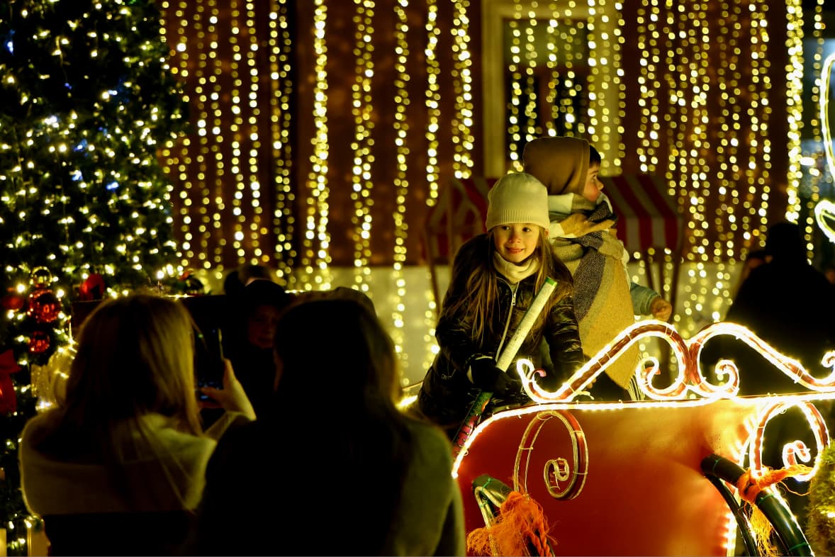 FOTOLAJM/ Sekondat e para të vitit 2026 në Durrës