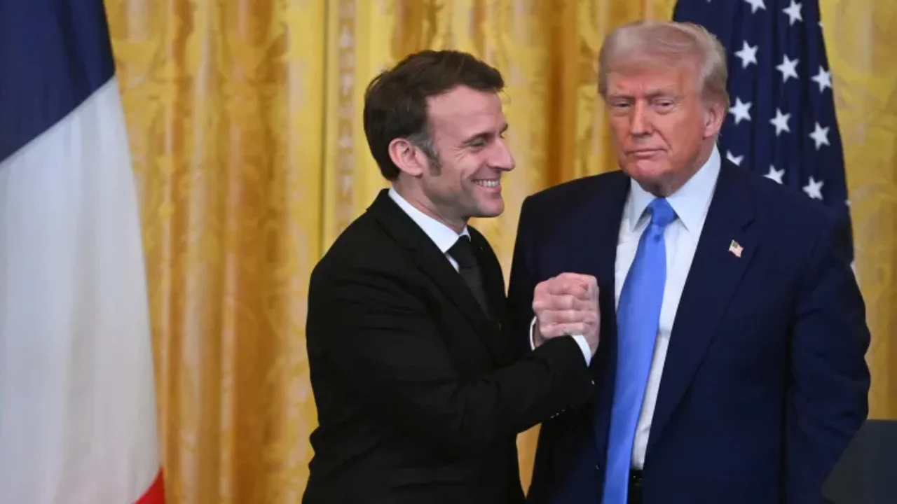 “Jemi dakord për Sirinë dhe Iranin, por…”, Trump publikon mesazhin nga Macron për Greolandën