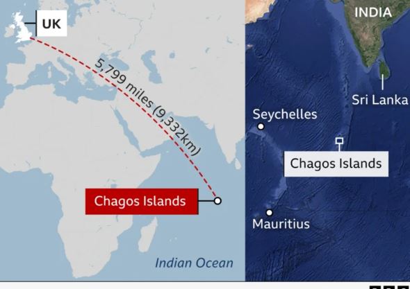 “Britania do t’i japë Mauritiusit ishullin Diego Garcia!”/ Londra reagon pas deklaratës së Trump: Baza Ushtarake ishte nën kërcënim!