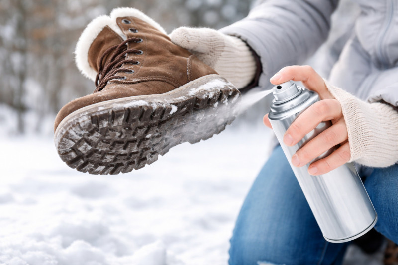 Si të parandaloni rrëshqitjen e këpucëve në akull dhe borë, ky truk i thjeshtë do t’iu ndihmojë