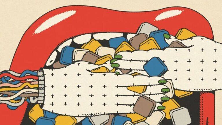 Sindroma e Kronosit në teknologji/ Ekuilibri i fuqisë së Inteligjecës Artificiale