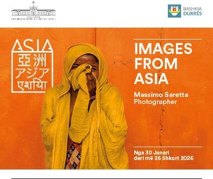 Durrës/ Më 30 janar çelet ekspozita fotografike “Images from Asia”