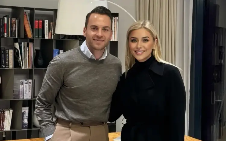 Alketa Vejsiu dhe Ledion Liço bëhen bashkë, çfarë do të ndodhë nesër?