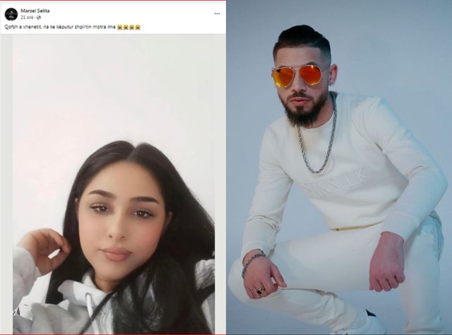 Këngëtari i njohur shqiptar humb motrën në moshë të re