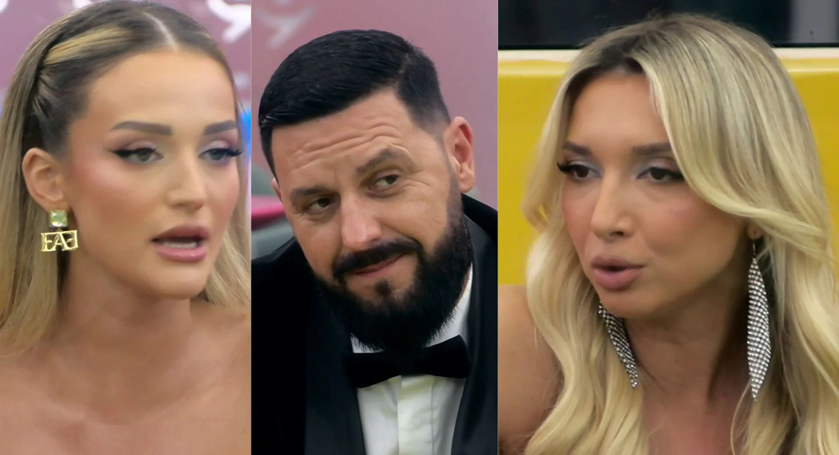  ‘Trekëndëshi’ Miri-Selin-Lorna, banoret përplasen në Prime: Magjistare që merresh me…