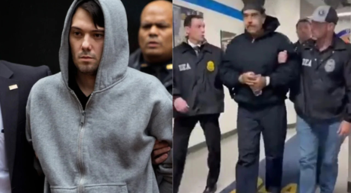 Nga jeta luksoze drejt qelisë, Maduro do të dërgohet në burgun ku u mbajt “njeriu më i urryer në Amerikë”, Martin Shkreli