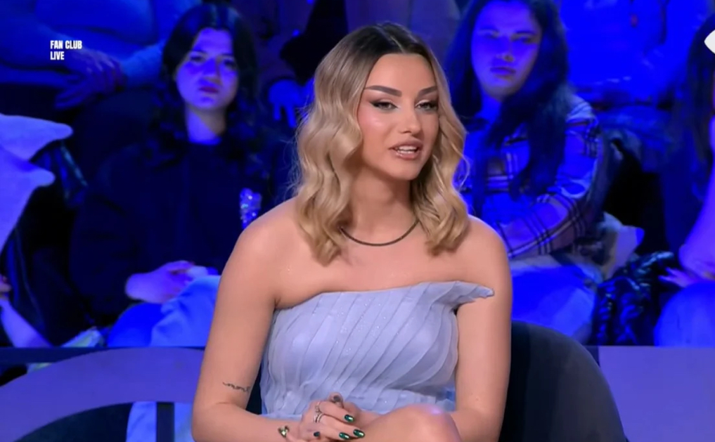 “Do të hyje në BBV?”/ Ja si përgjigjet Ina Aderi, flet dhe për raportin me Kejisin: Jemi takuar