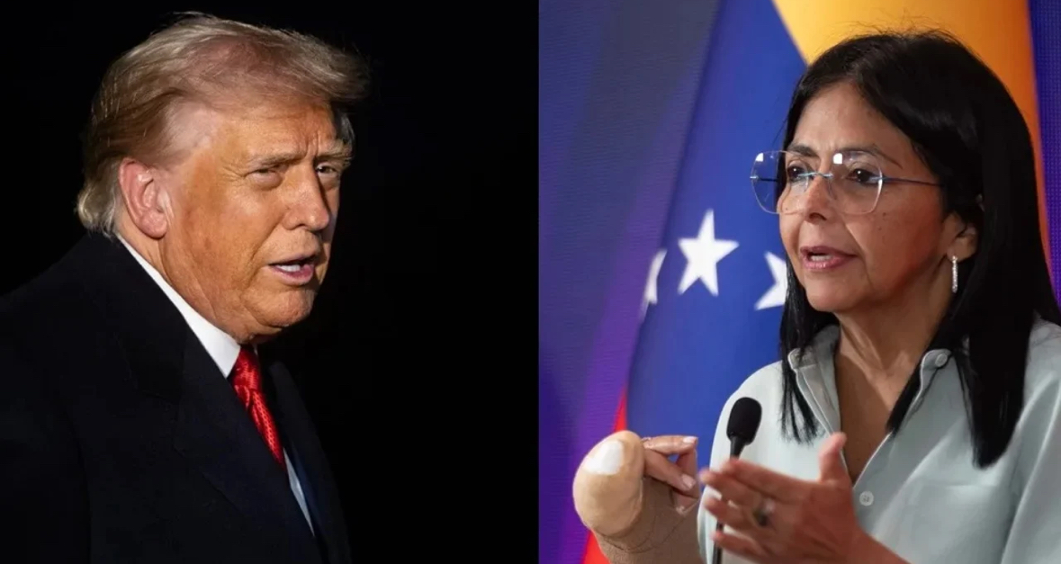 Trump kërcënon Rodriguez: Nëse nuk bën gjënë e duhur, e pret një çmim më i lartë se ai i Maduros