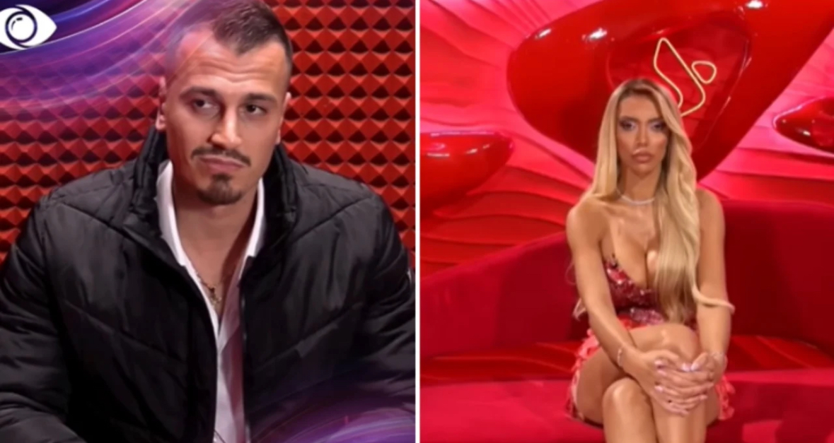 “Mosmirënjohëse, prisja një faleminderit”/ I dha imunitet duke e ftuar në ‘Akuarium’, Mateo i zhgënjyer nga Brikena: Nuk u bëra pishman, por…