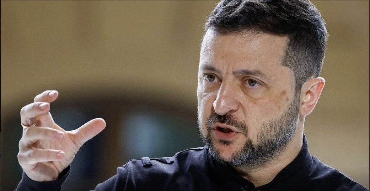 Zelensky: Mbi 2 000 sulme ajrore ruse ndaj Ukrainës gjatë javës së Vitit të Ri 