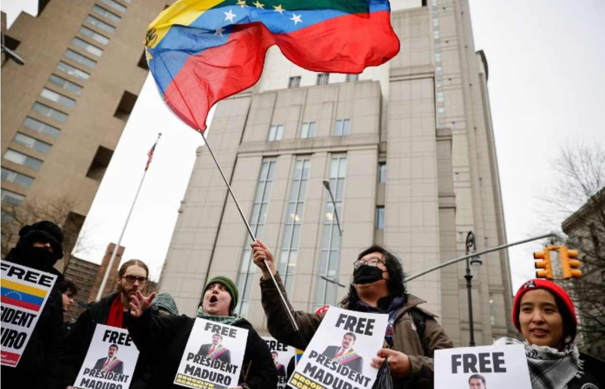 Maduro në gjykatën amerikane: Jam i pafajshëm!