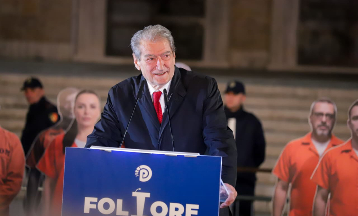 “S’do presim Delta-n amerikane”, Berisha paralajmëron Ramën: Ja ku janë ‘deltat’ tona, do vijnë në Surrel sapo të marrin urdhrin