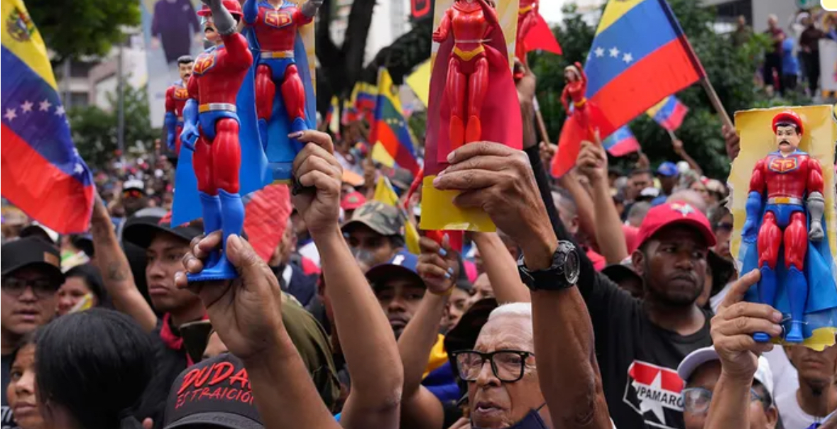 Venezuela urdhëron arrestimin e kujtdo që mbështet sulmin e SHBA-së