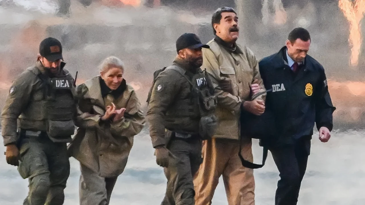 “Jam një i burgosur lufte”/ Nicolas Maduro la sallën mes lotëve, çfarë nuk u pa nga gjyqi i presidentit venezuelian