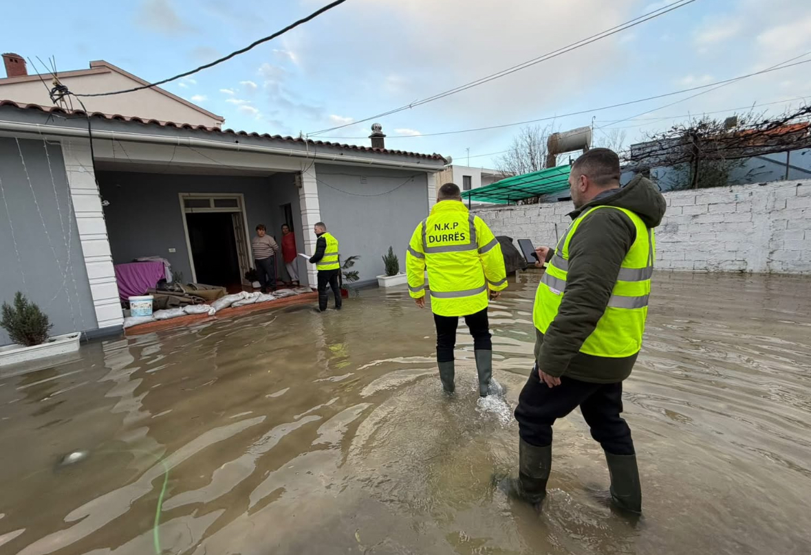 Sako: 15 grupe pune në terren për të verifikuar dëmet