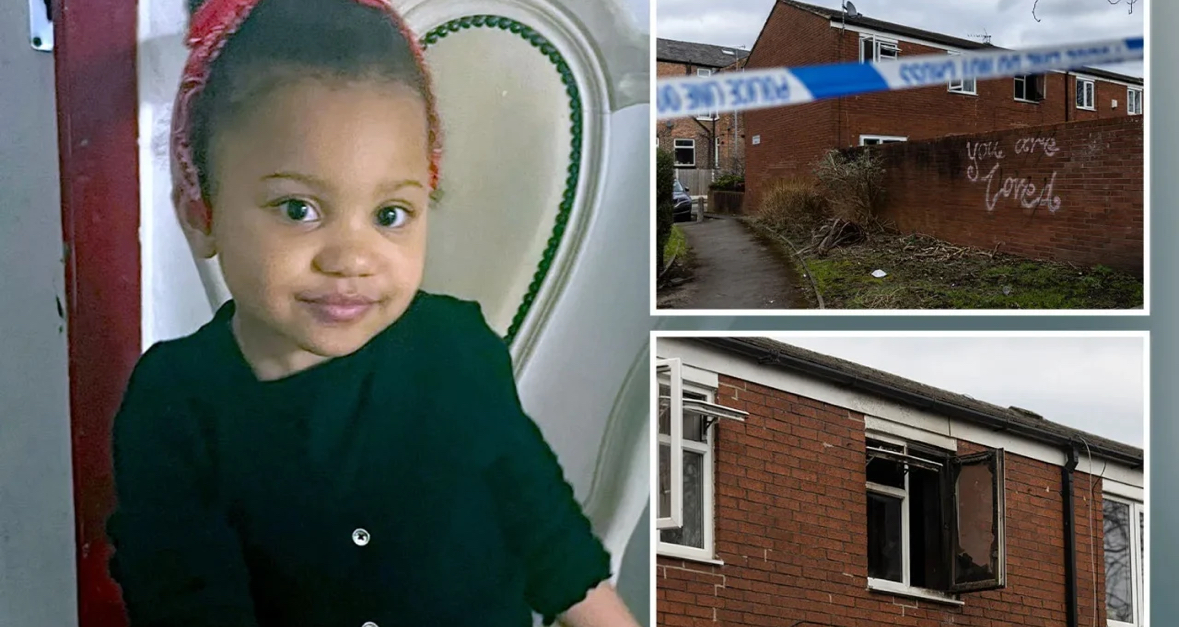 I vuri flakën shtëpisë duke vrarë vajzën e saj 4-vjeçare, në pranga nëna 45-vjeçare