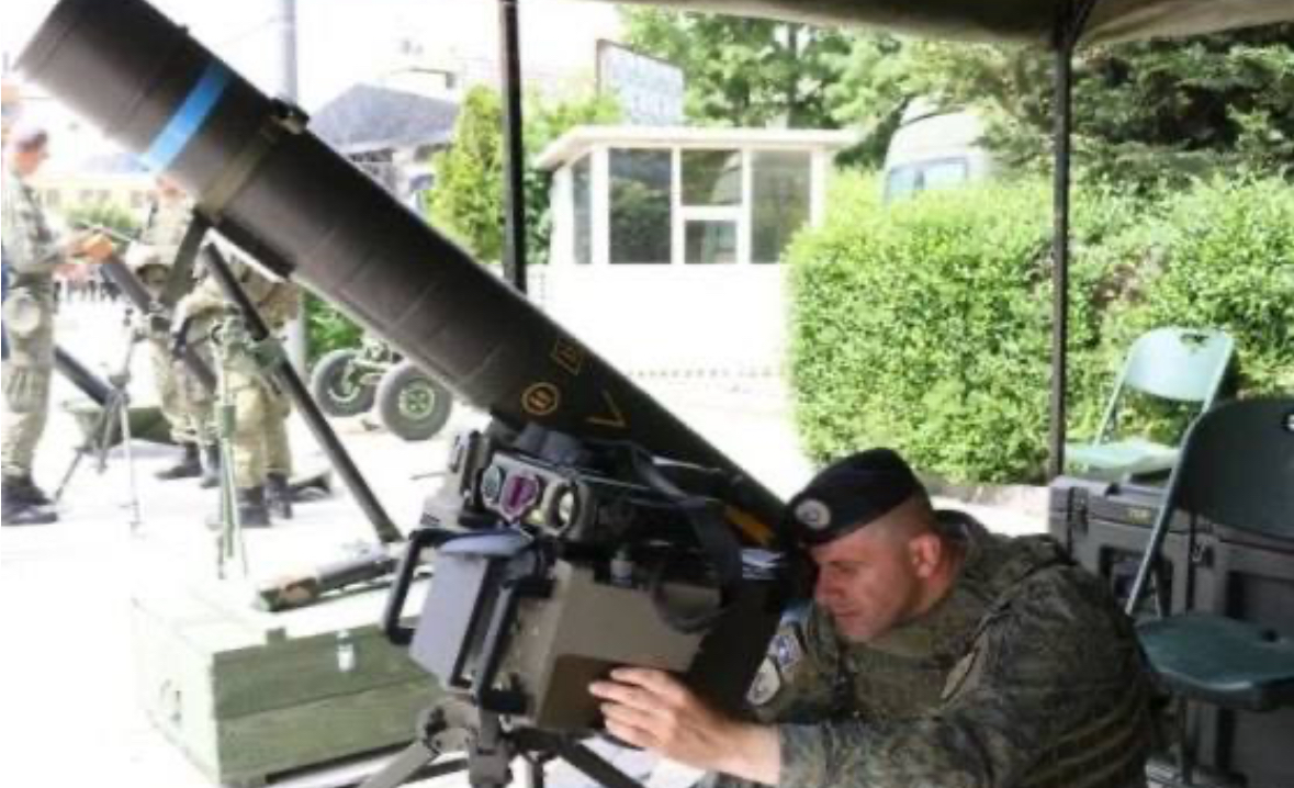 Kosova furnizohet me sisteme raketore kundërtanke nga Turqia