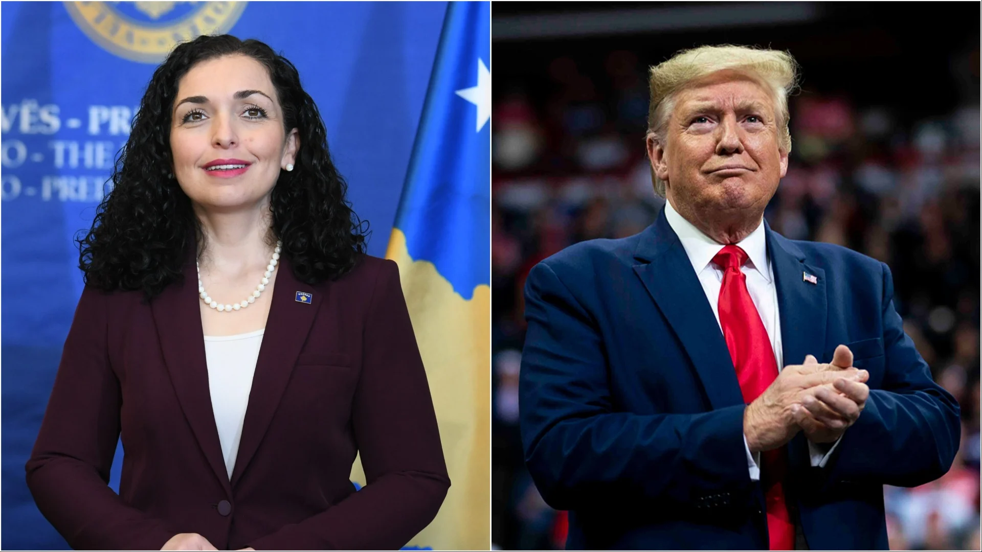 Kosova merr ftesën nga Trump për në Bordin e Paqes, presidentja Osmani: Qëndrojmë si aleatë të palëkundur të Amerikës për ta çuar paqen më tej