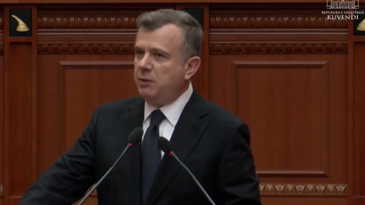 Ftesa e Donald Trump, Balla në Kuvend: Shqipëria nuk shihet më si vëzhguese, por bashkë-arkitekte për paqen në botë