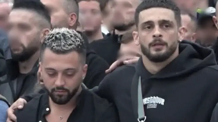 “Mos e hap këtë temë” – DJ Gimbo ndalon Rogertin pasi përmendi vdekjen e vëllait të Gjestit