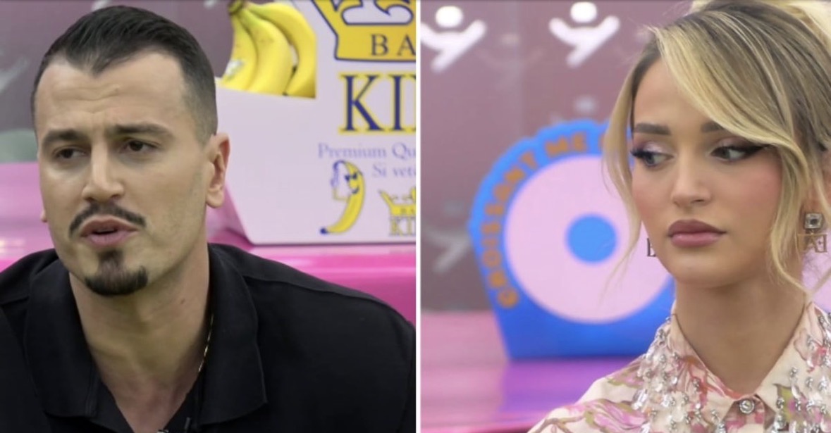 “Ty të mjafton vetëm të përflitesh”/ Mateo përplaset me Selinën, banorja: Po nxirrni fytyrat e vërteta 