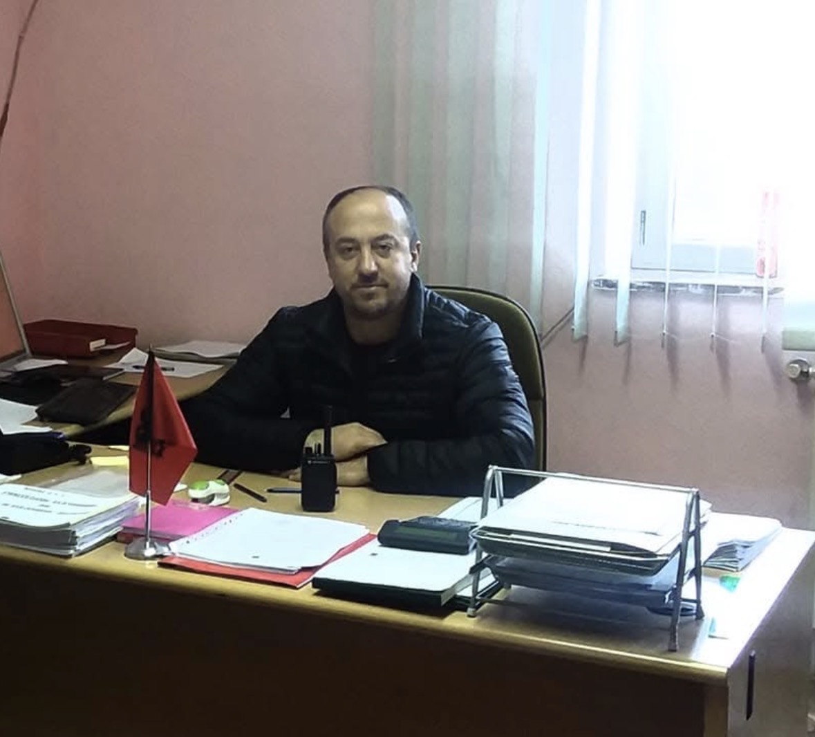 Drejtori i komanduar i burgut të Durrësit pëson hemoragji cerebrale