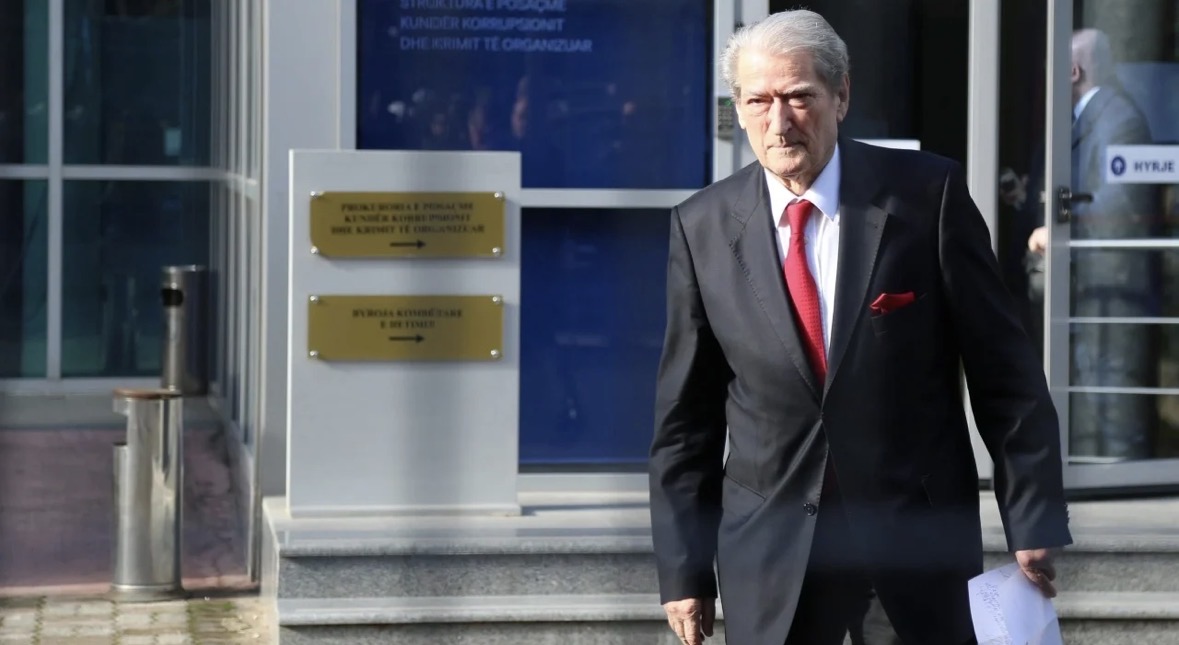 Gjykata Kushtetuese i jep të drejtë Sali Berishës: Arresti shtëpiak ishte i tejzgjatur